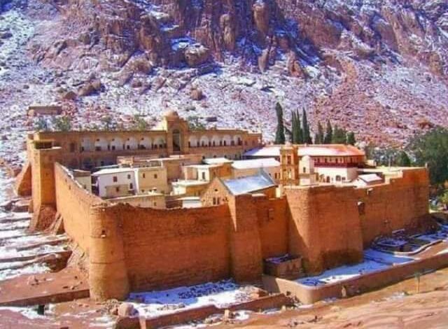 دير سانت كاترين