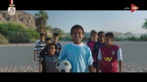 الرئيس السيسي يفتح أبواب الأمل للطفل "أنس" في برنامج "كابيتانو مصر"