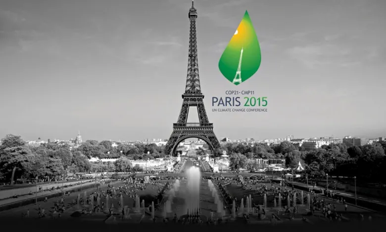 اتفاقية باريس للمناخ