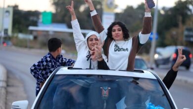 اللبنانيون بعد وقف إطلاق النار بين حزب الله والاحتلال