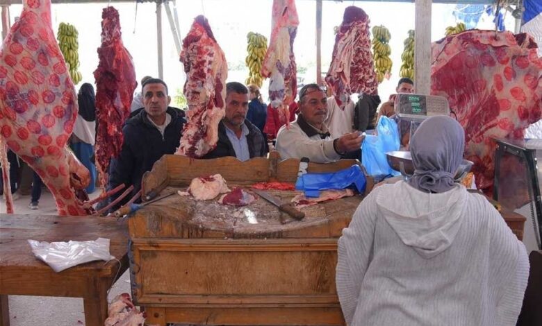 حملة للكشف عن اللحوم