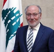 عباس الحلبي وزير التعليم اللبناني
