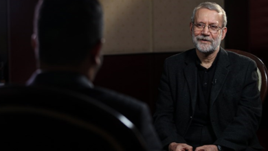 علي لاريجاني