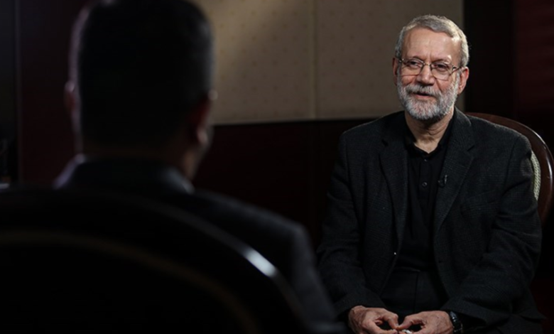 علي لاريجاني