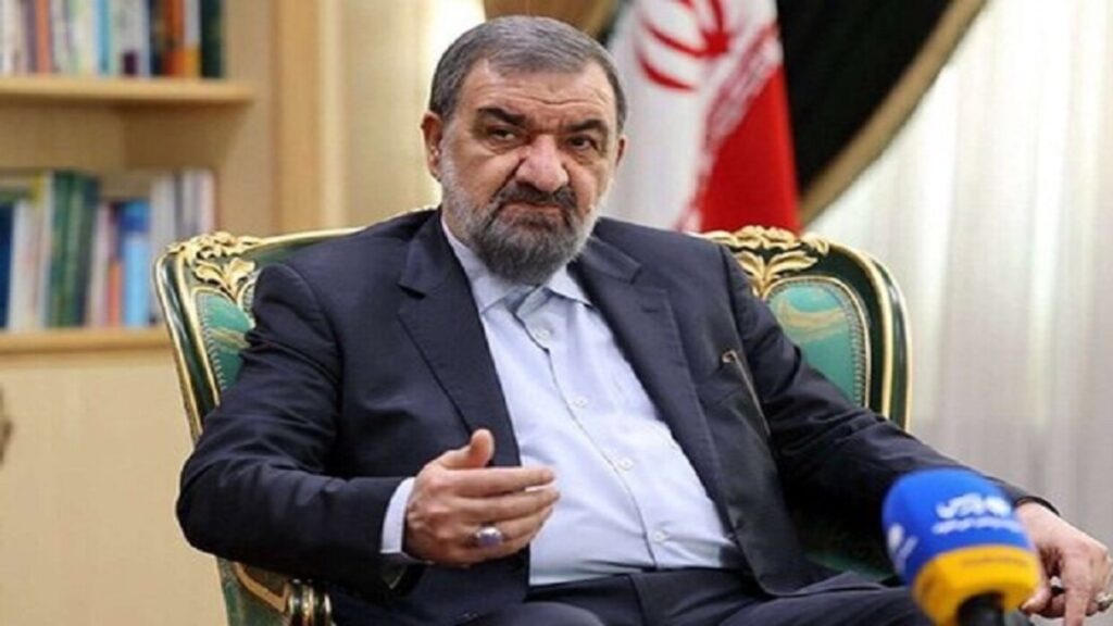 محسن رضائي