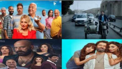 قائمة أفلام رأس السنة 2025