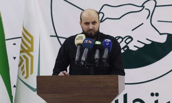 محمد البشير