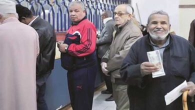 زيادة المعاشات 2025