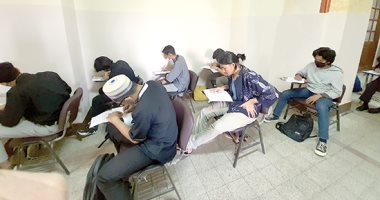 امتحانات الغد تُحدد مصير طلاب الخارج بالجامعات المصرية