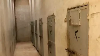 سجون بشار الأسد