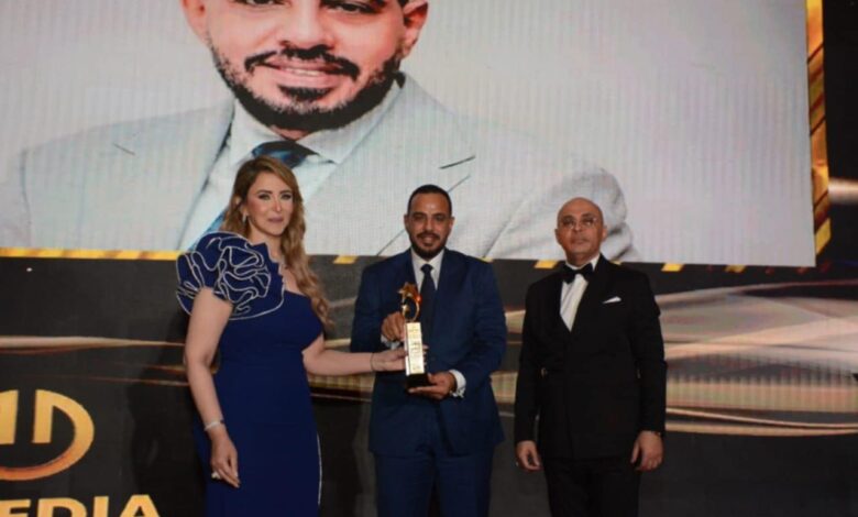تكريم أحمد غريب