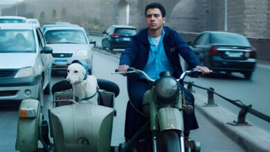 فيلم البحث عن منفذ لخروج السيد رامبو