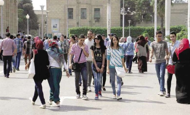 امتحانات الغد تُحدد مصير طلاب الخارج بالجامعات المصرية