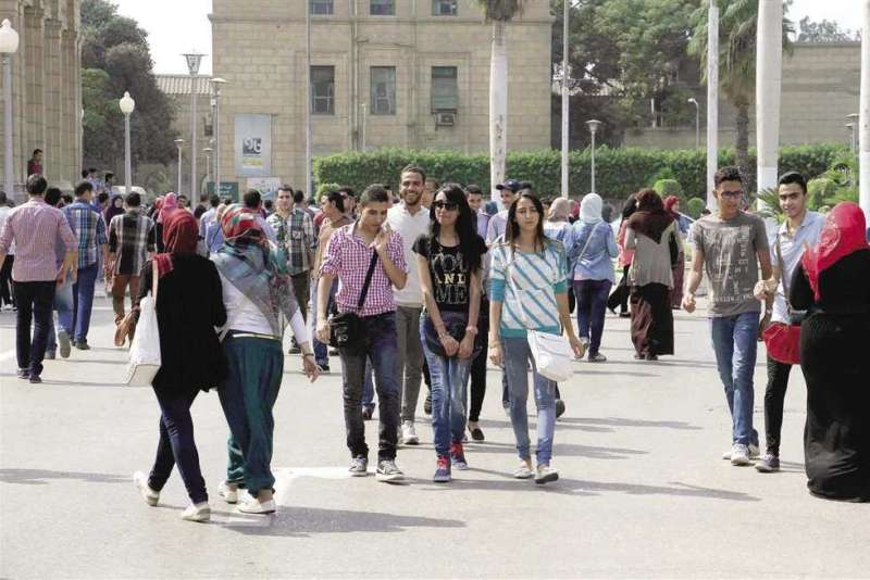 امتحانات الغد تُحدد مصير طلاب الخارج بالجامعات المصرية