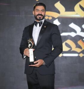 تكريم خالد سليم