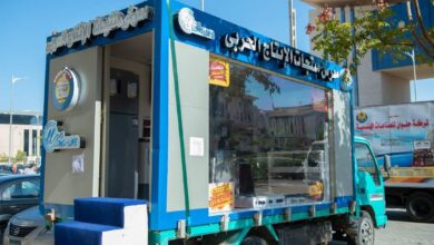 الإنتاج الحربي تطلق منافذ متنقلة لبيع المنتجات بأسعار مميزة