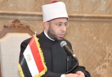 وزير الاوقاف