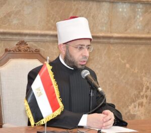 وزير الاوقاف