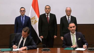 نيسان مصر توقع عقد تصنيع طراز جديد وزيادة الإنتاج المحلي