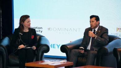 نقاشات تُعيد تشكيل مستقبل المرأة رياضيًا وشبابيًا