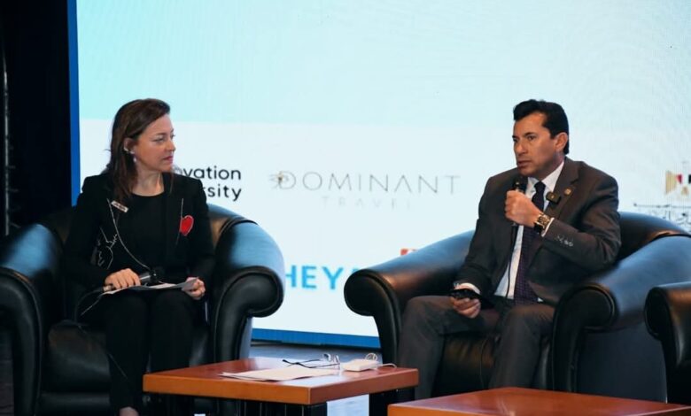 نقاشات تُعيد تشكيل مستقبل المرأة رياضيًا وشبابيًا