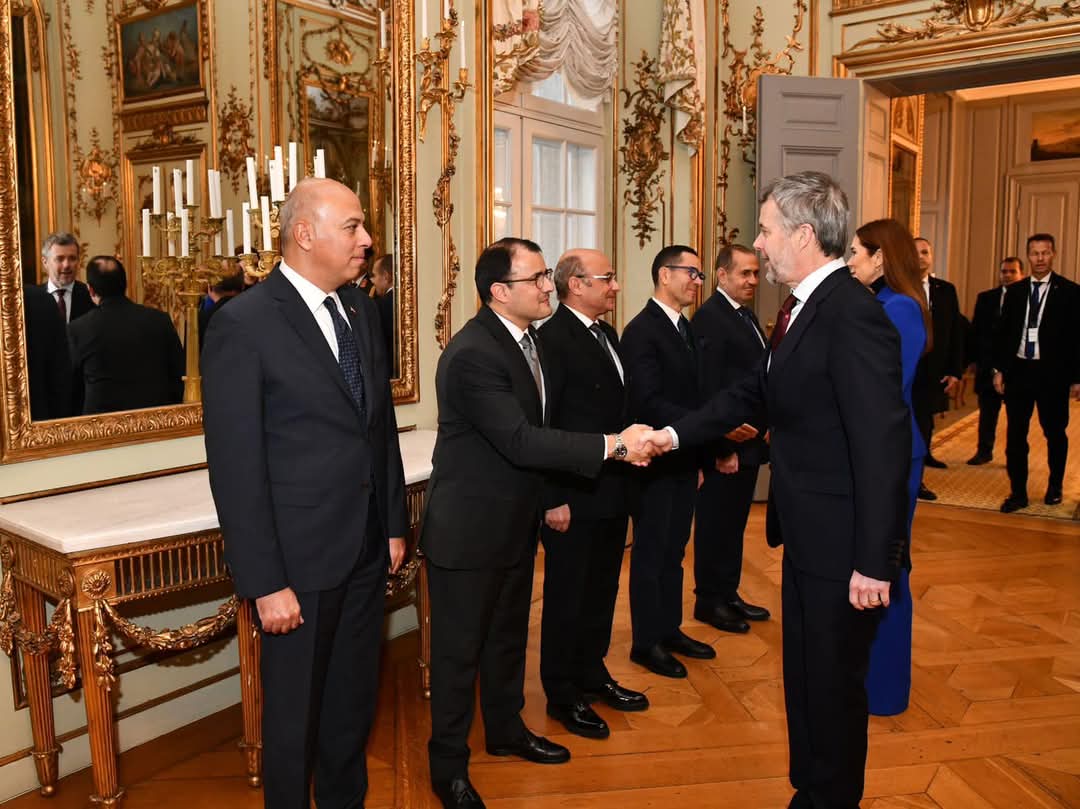 الرئيس السيسي يختتم زيارته التاريخية إلى الدنمارك ويستعد لجولة جديدة في أوسلو