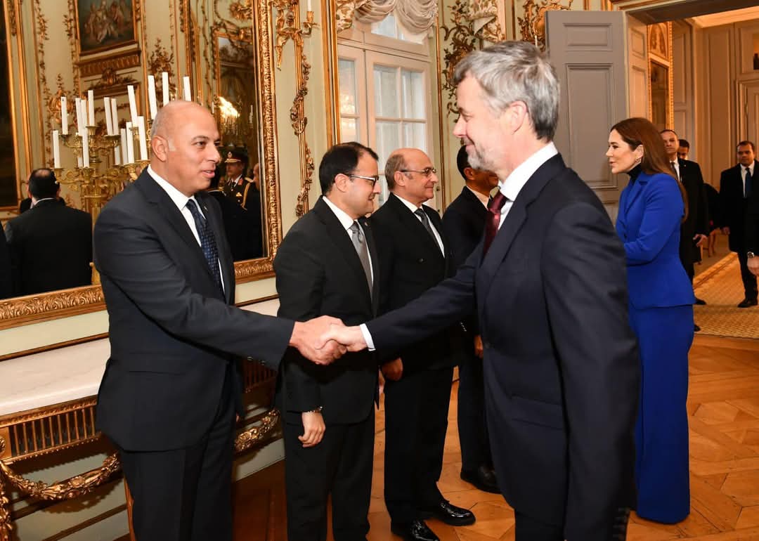 الرئيس السيسي يختتم زيارته التاريخية إلى الدنمارك ويستعد لجولة جديدة في أوسلو