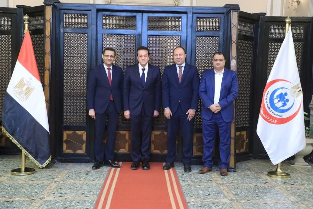 وزارة الصحة تطلق تعاونًا طبيًا جديدًا لخدمة أعضاء 4 نقابات مهنية وأسرهم