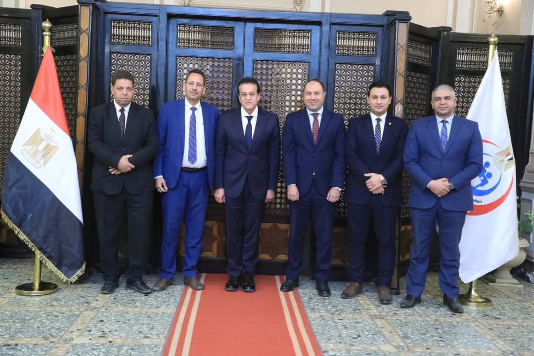 وزارة الصحة تطلق تعاونًا طبيًا جديدًا لخدمة أعضاء 4 نقابات مهنية وأسرهم