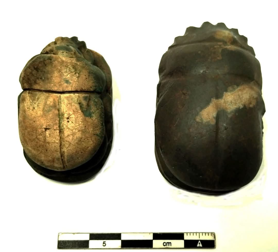 الكشف الأثري الأبرز في البهنسا