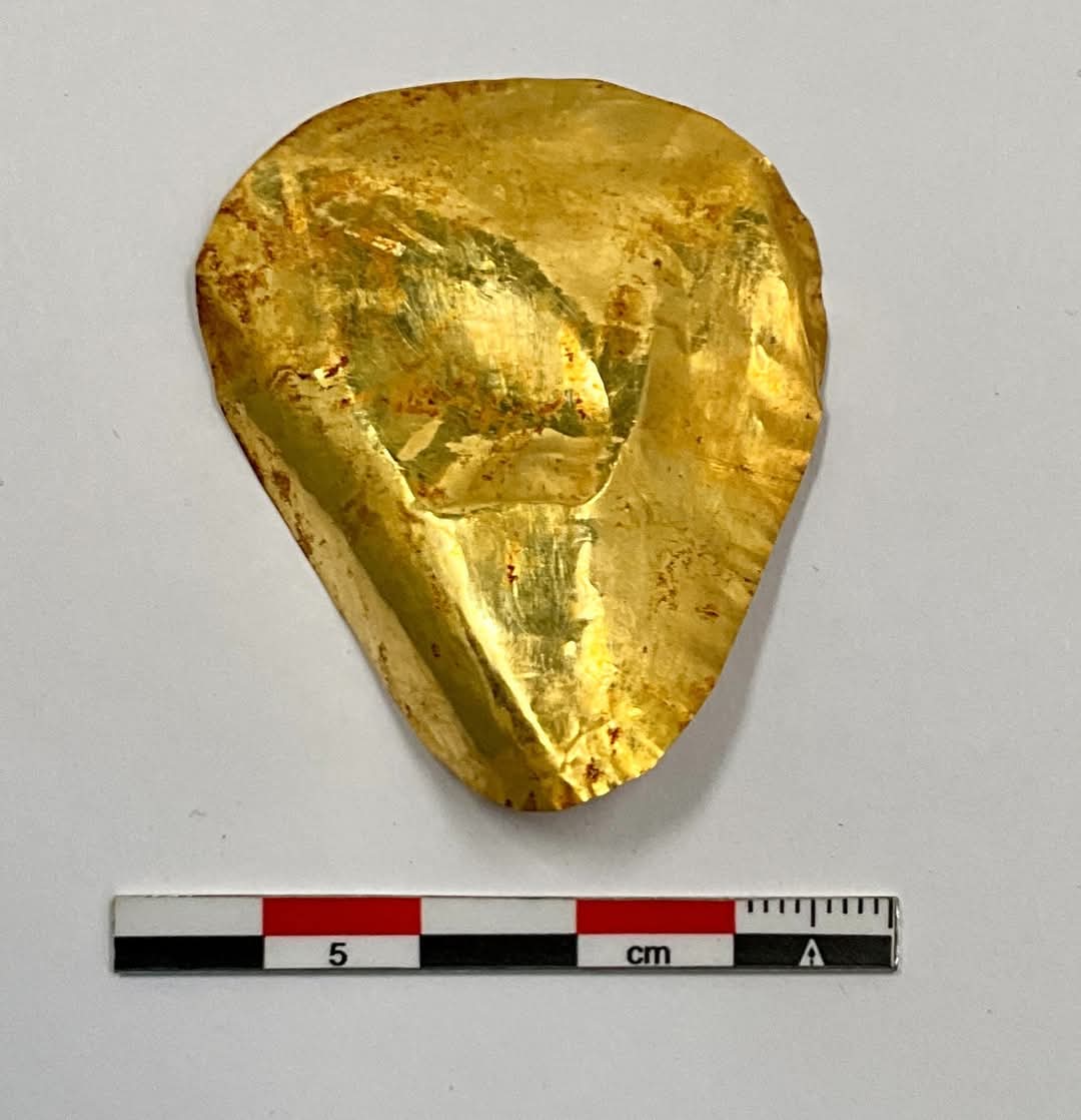 الكشف الأثري الأبرز في البهنسا