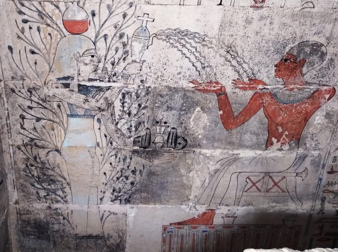 الكشف الأثري الأبرز في البهنسا