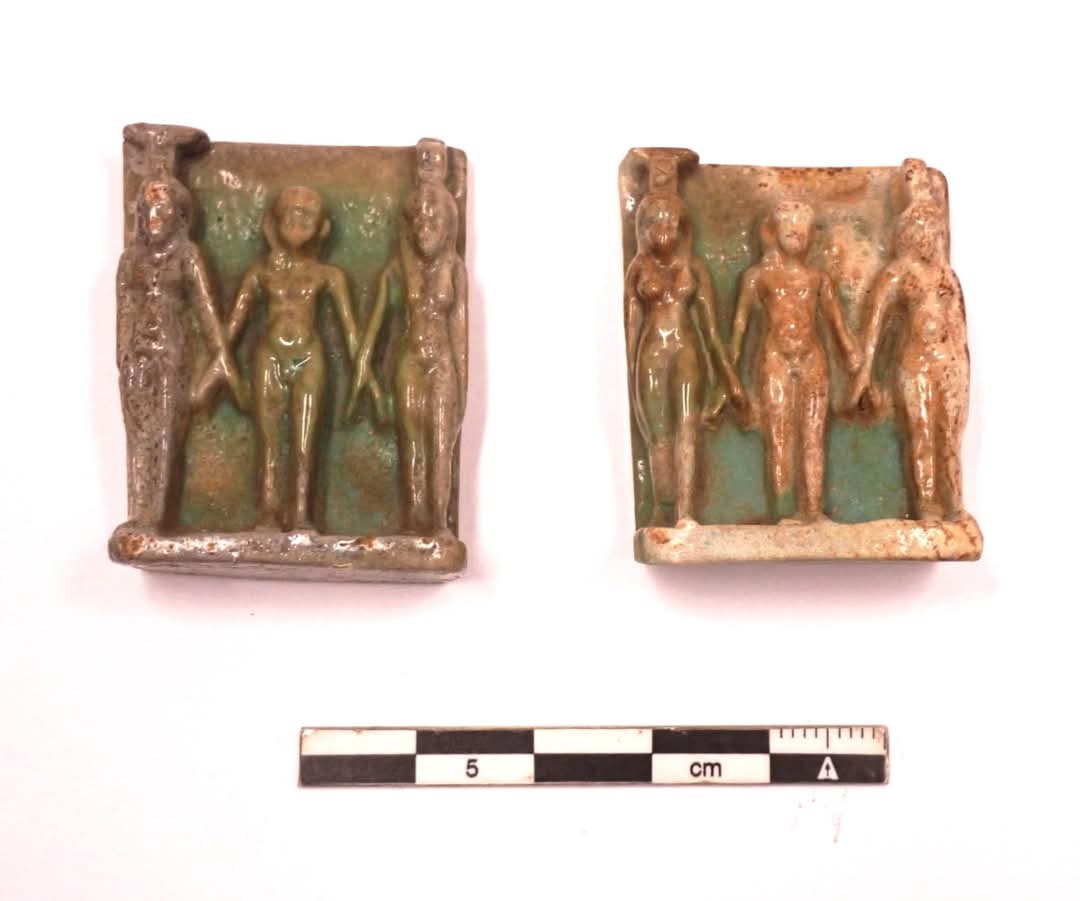 الكشف الأثري الأبرز في البهنسا