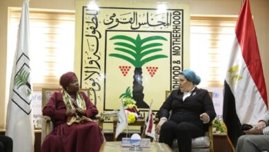 إنجازات مصرية في حقوق الطفل