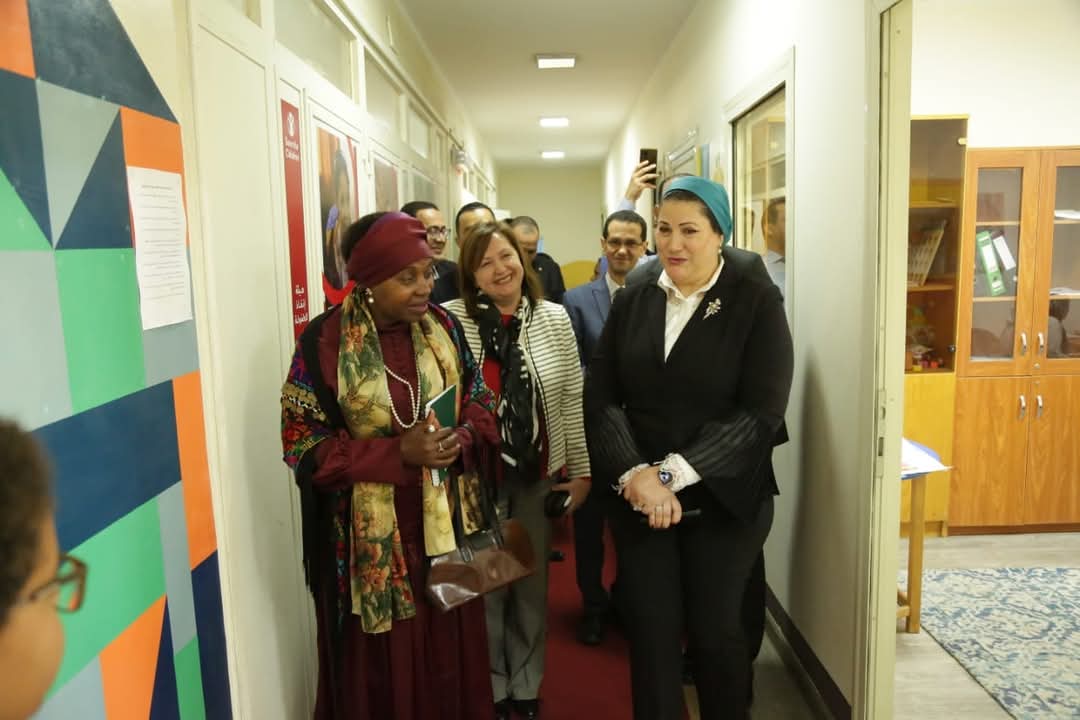 إنجازات مصرية في حقوق الطفل