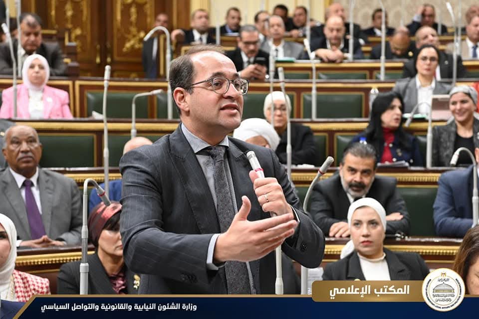 قوانين جديدة لتحويل مصر إلى مركز عالمي للتجارة البحرية.. تفاصيل جلسة مجلس النواب