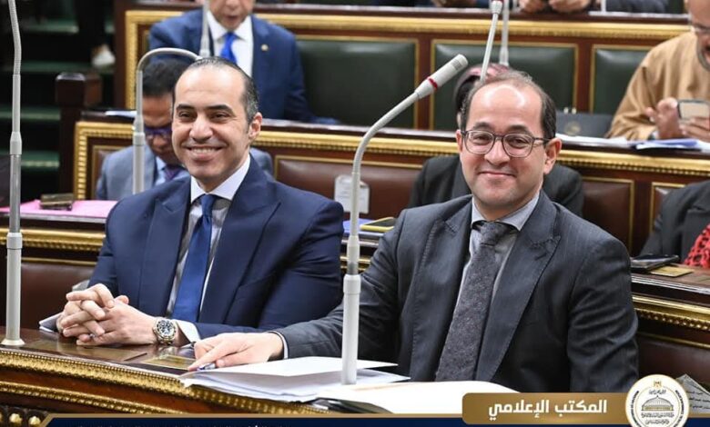 قوانين جديدة لتحويل مصر إلى مركز عالمي للتجارة البحرية.. تفاصيل جلسة مجلس النواب