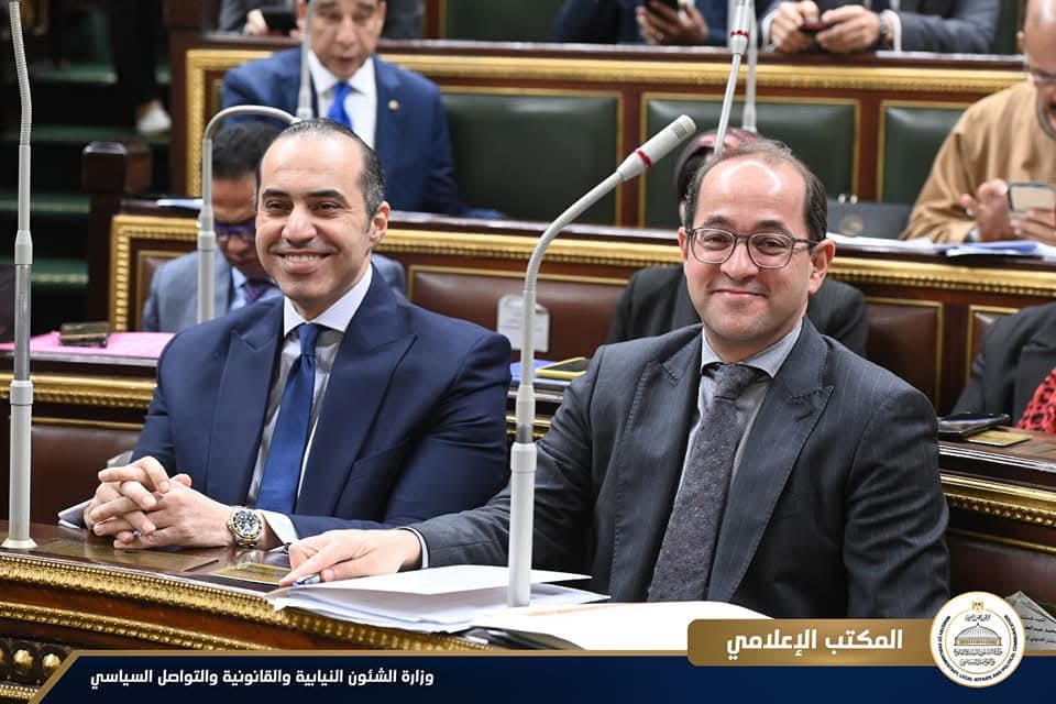 قوانين جديدة لتحويل مصر إلى مركز عالمي للتجارة البحرية.. تفاصيل جلسة مجلس النواب