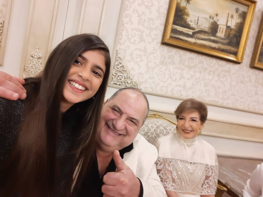 لافينيا نادر تخطف الأضواء في وشوشة 2024