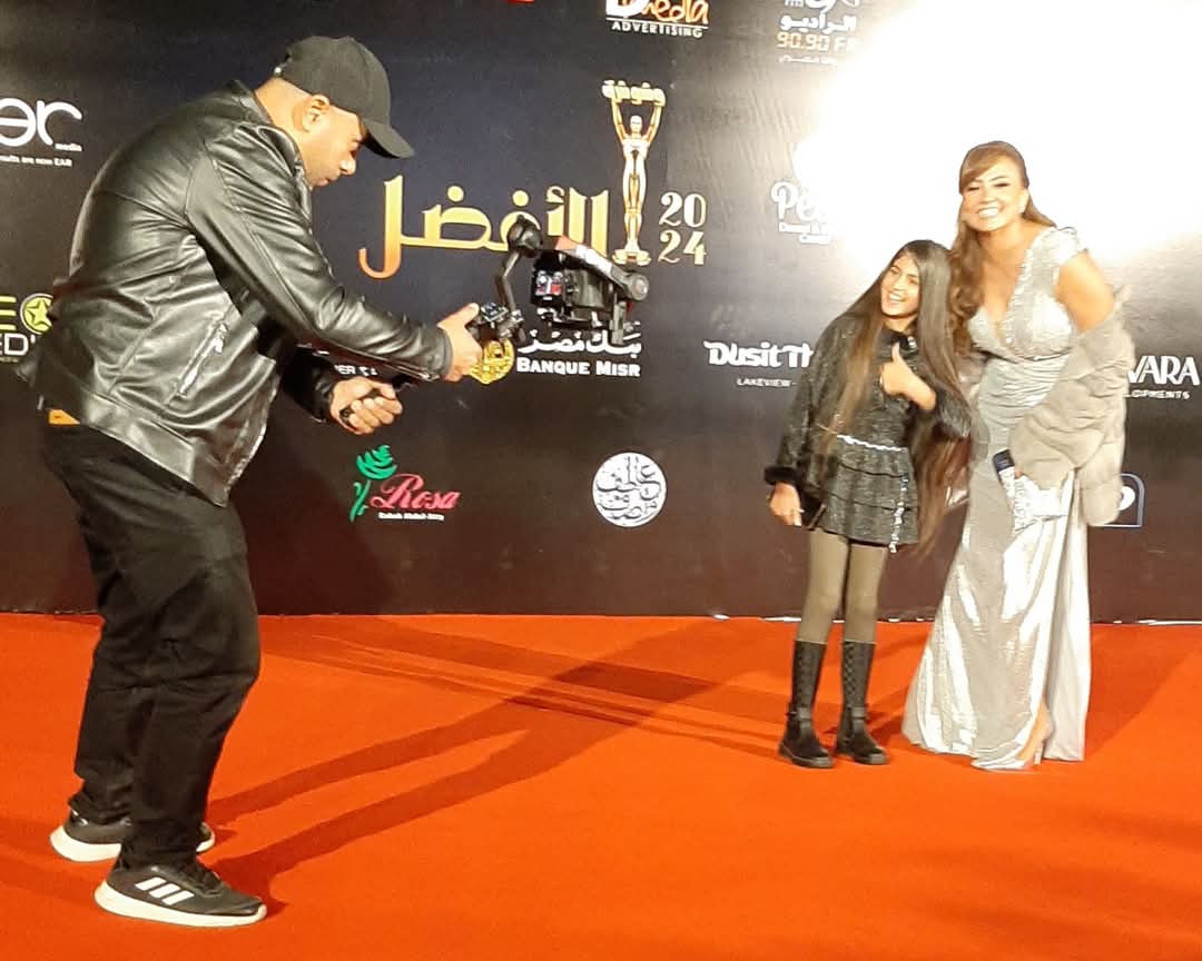 لافينيا نادر تخطف الأضواء في وشوشة 2024