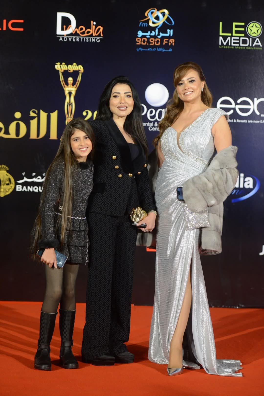 لافينيا نادر تخطف الأضواء في وشوشة 2024
