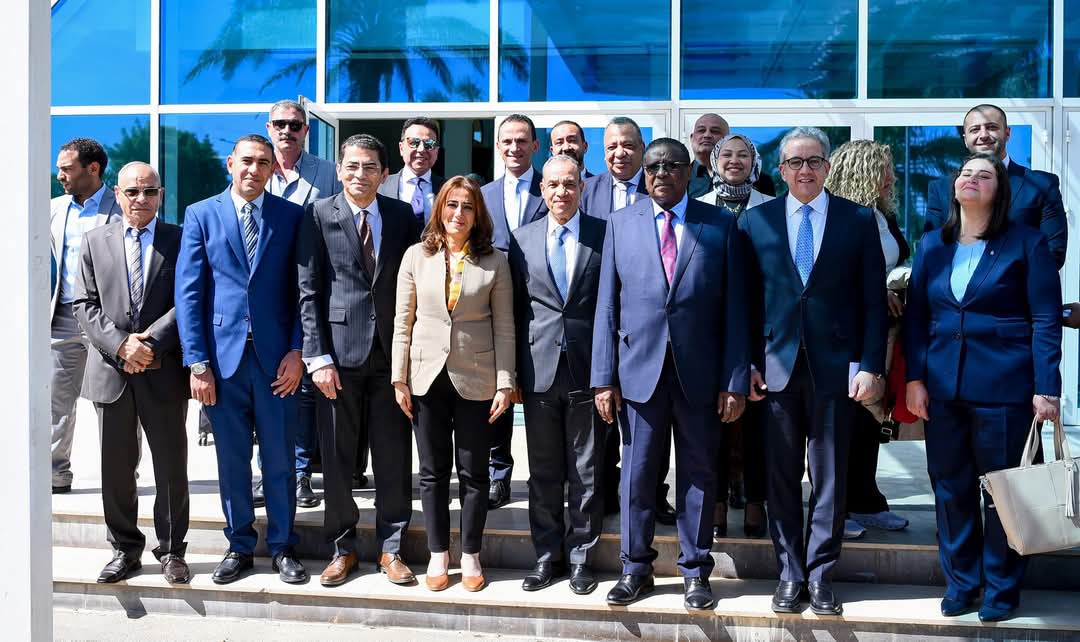 وزير الخارجية والهجرة يصل نجامينا لتعزيز التعاون بين مصر وتشاد