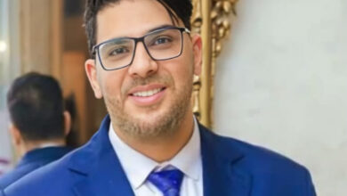 الإعلامي تحسين الضبع