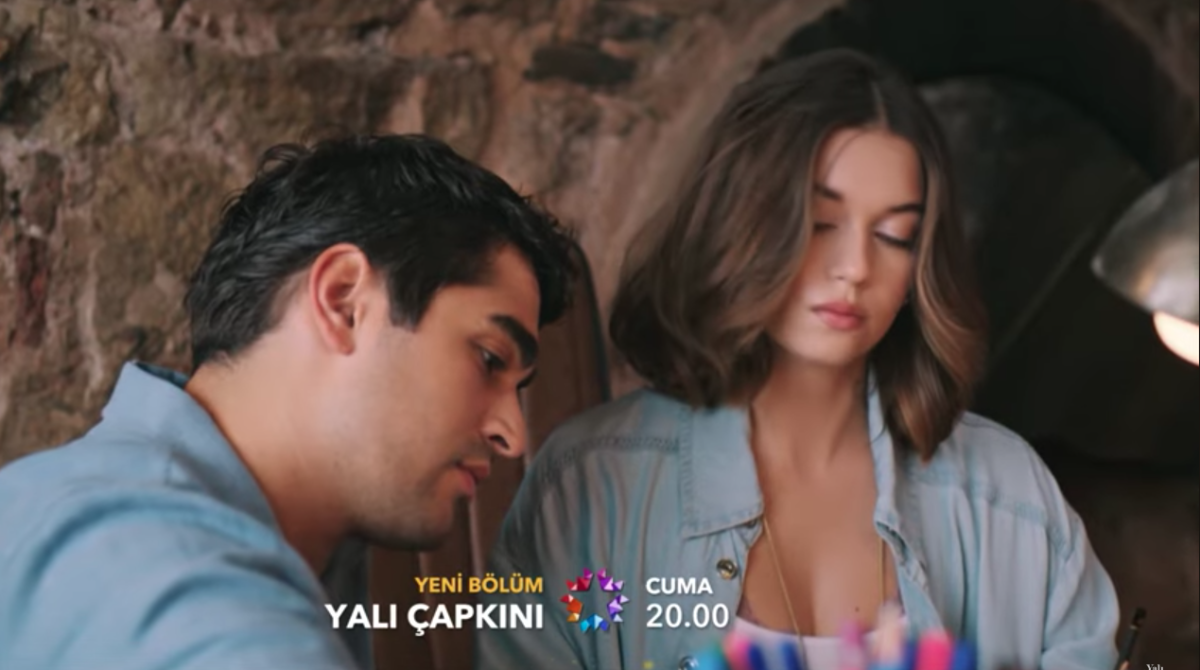 مسلسل طائر الرفراف 3