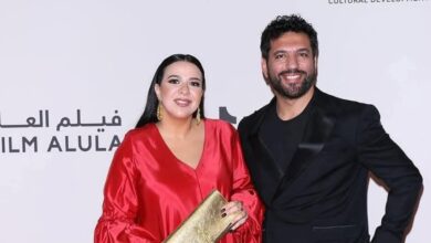 إيمي سمير غانم وحسن الرداد