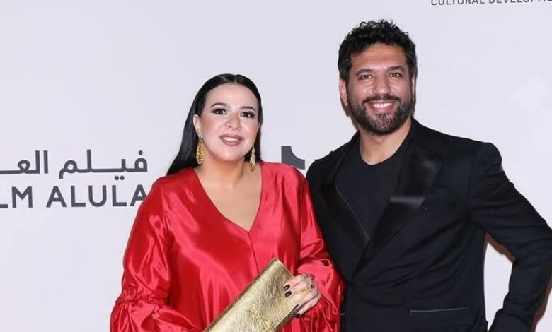 إيمي سمير غانم وحسن الرداد