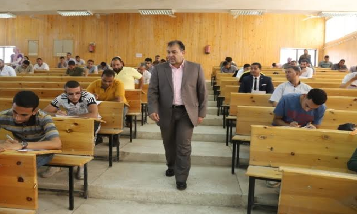موعد امتحانات الترم الأول للجامعات 2024