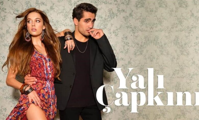 مسلسل طائر الرفراف