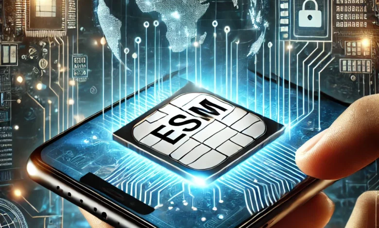 eSIM
