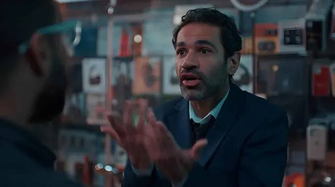 مسلسل رقم سري